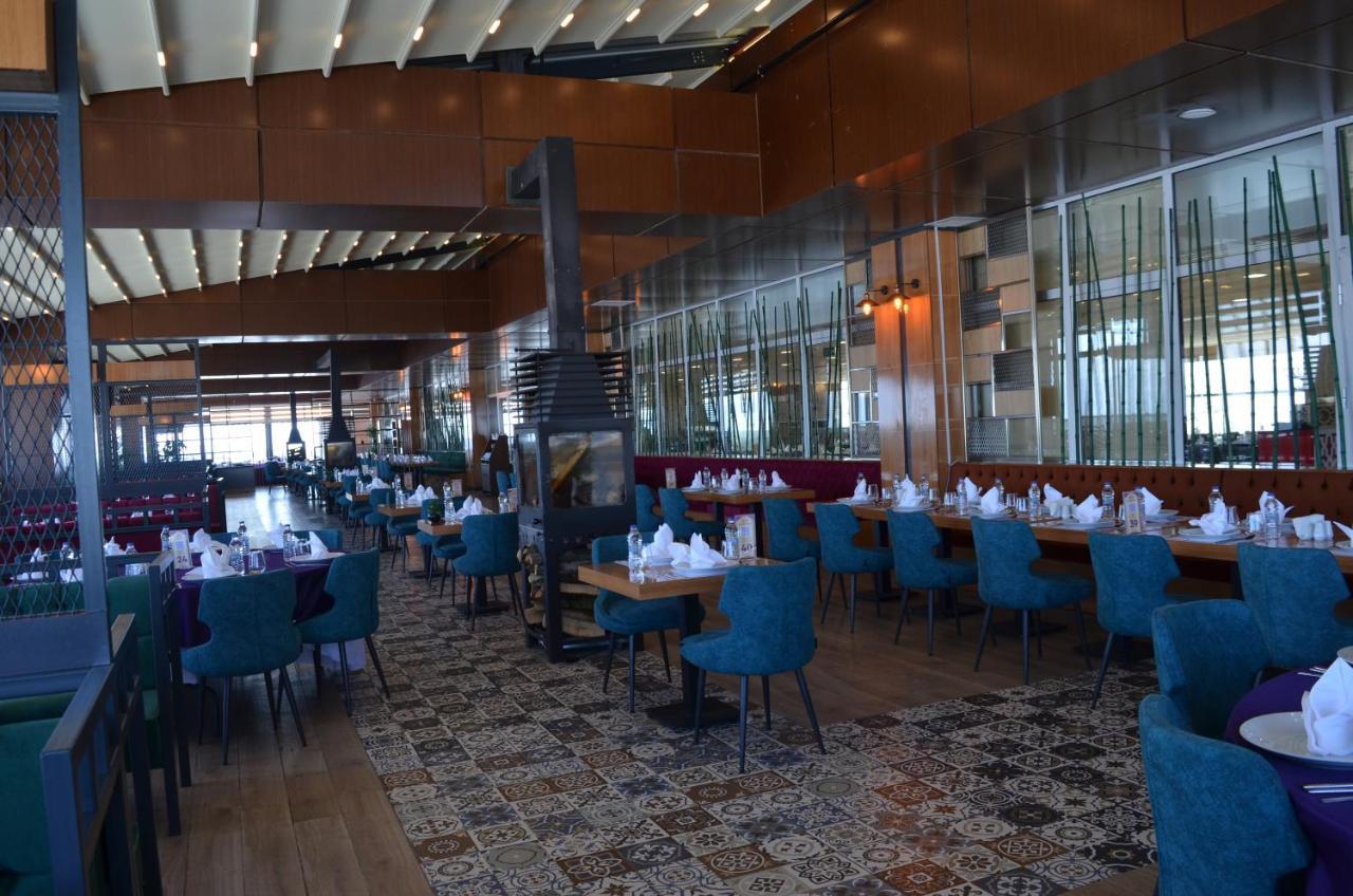 Lavanta Tepesi Hotel Ve Spor Tesisleri Burdur Zewnętrze zdjęcie