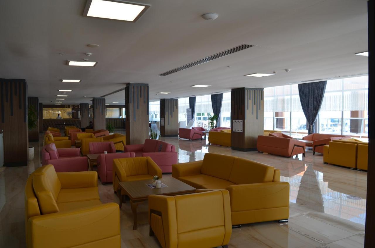 Lavanta Tepesi Hotel Ve Spor Tesisleri Burdur Zewnętrze zdjęcie