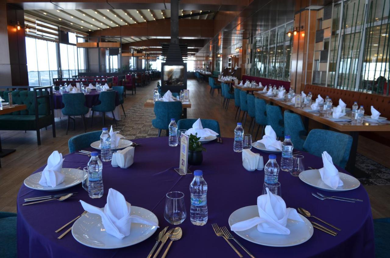 Lavanta Tepesi Hotel Ve Spor Tesisleri Burdur Zewnętrze zdjęcie