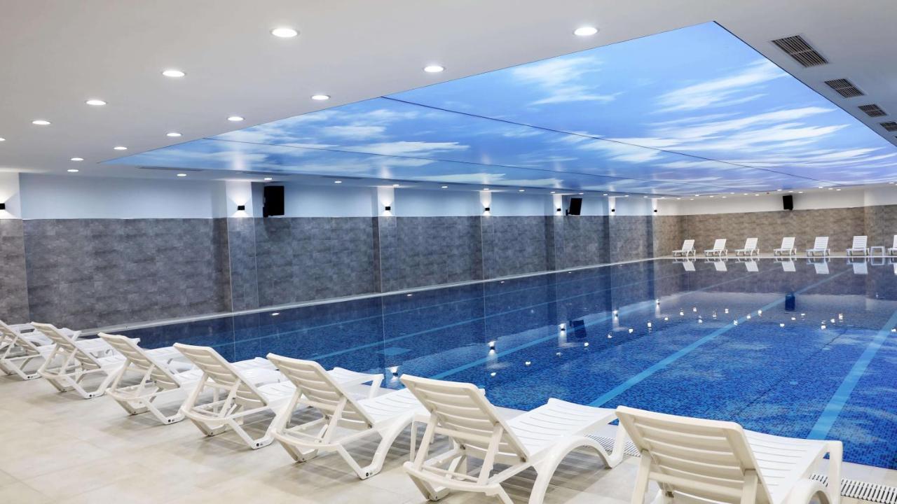 Lavanta Tepesi Hotel Ve Spor Tesisleri Burdur Zewnętrze zdjęcie