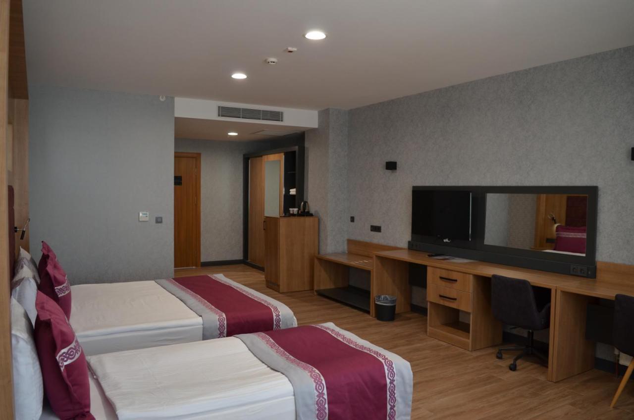 Lavanta Tepesi Hotel Ve Spor Tesisleri Burdur Zewnętrze zdjęcie
