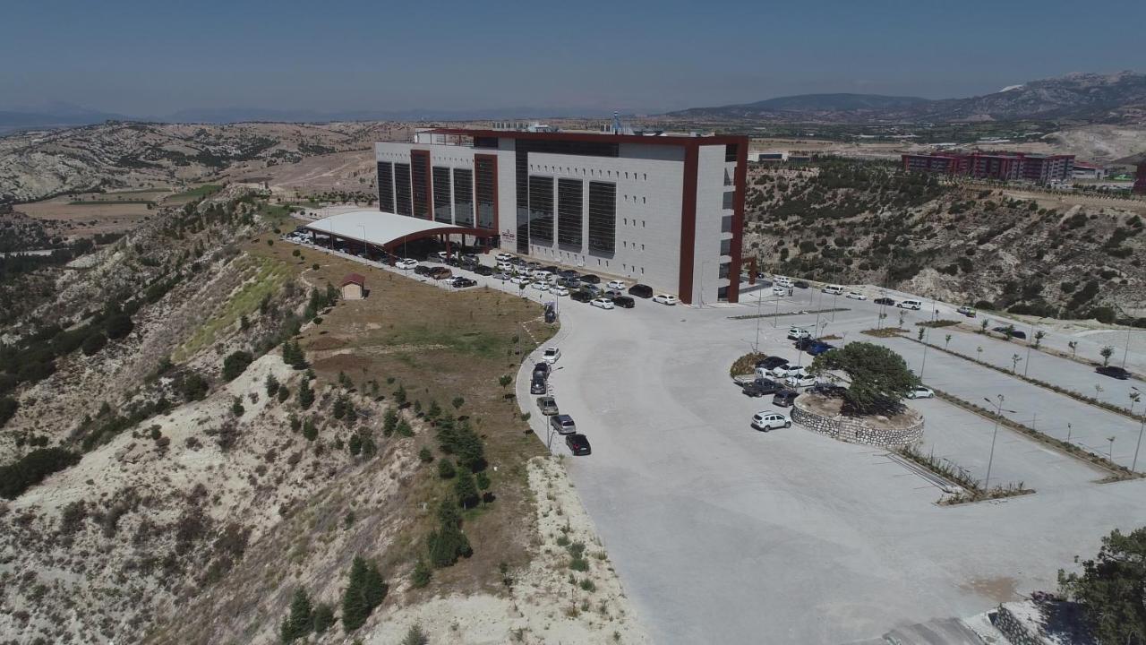 Lavanta Tepesi Hotel Ve Spor Tesisleri Burdur Zewnętrze zdjęcie