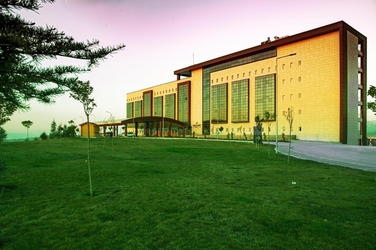 Lavanta Tepesi Hotel Ve Spor Tesisleri Burdur Zewnętrze zdjęcie