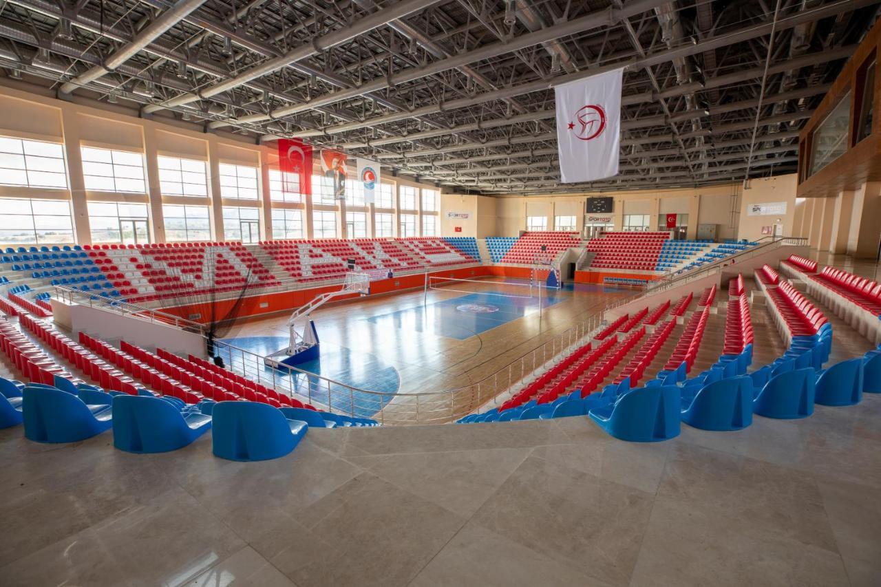 Lavanta Tepesi Hotel Ve Spor Tesisleri Burdur Zewnętrze zdjęcie
