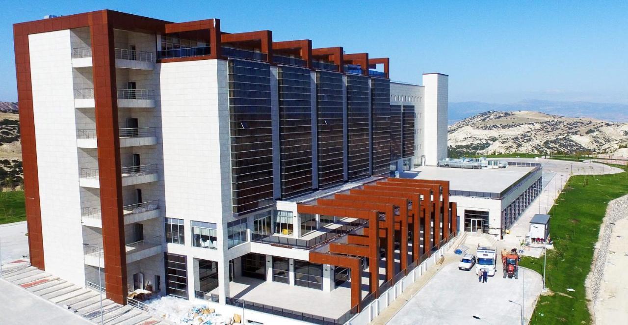 Lavanta Tepesi Hotel Ve Spor Tesisleri Burdur Zewnętrze zdjęcie