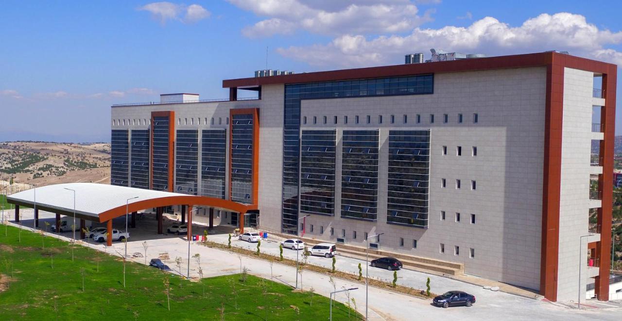 Lavanta Tepesi Hotel Ve Spor Tesisleri Burdur Zewnętrze zdjęcie