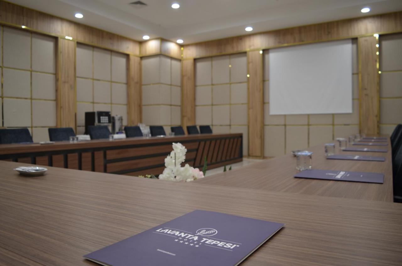 Lavanta Tepesi Hotel Ve Spor Tesisleri Burdur Zewnętrze zdjęcie