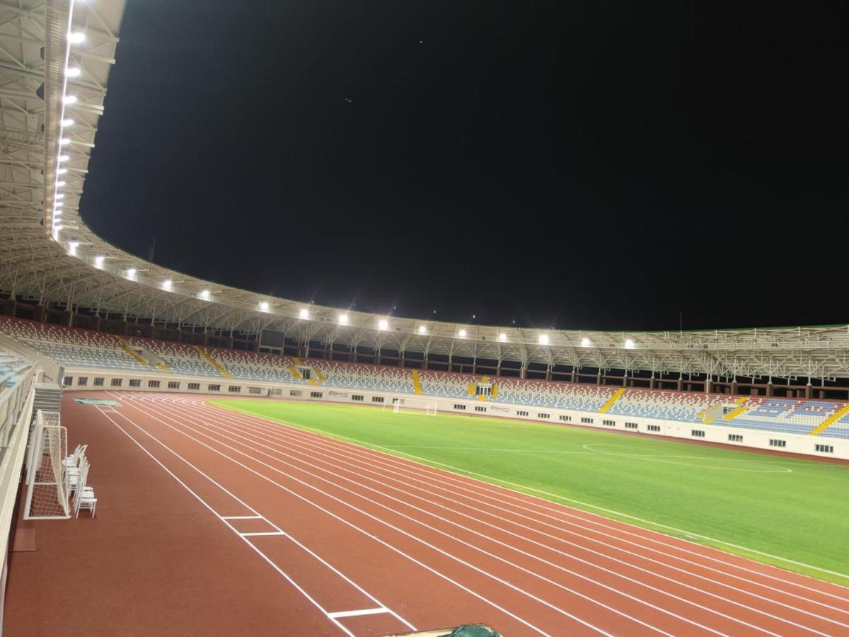 Lavanta Tepesi Hotel Ve Spor Tesisleri Burdur Zewnętrze zdjęcie