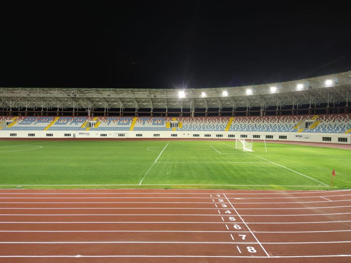 Lavanta Tepesi Hotel Ve Spor Tesisleri Burdur Zewnętrze zdjęcie