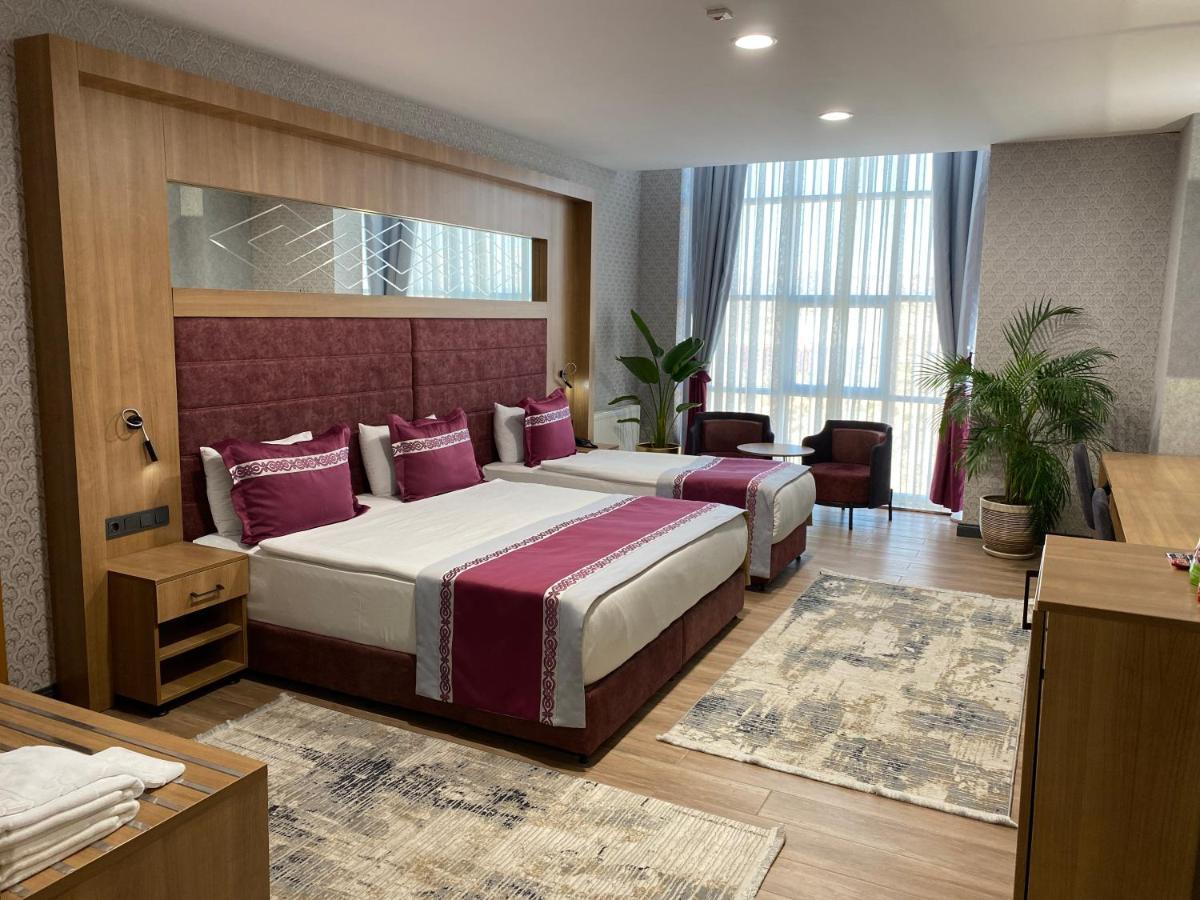 Lavanta Tepesi Hotel Ve Spor Tesisleri Burdur Zewnętrze zdjęcie