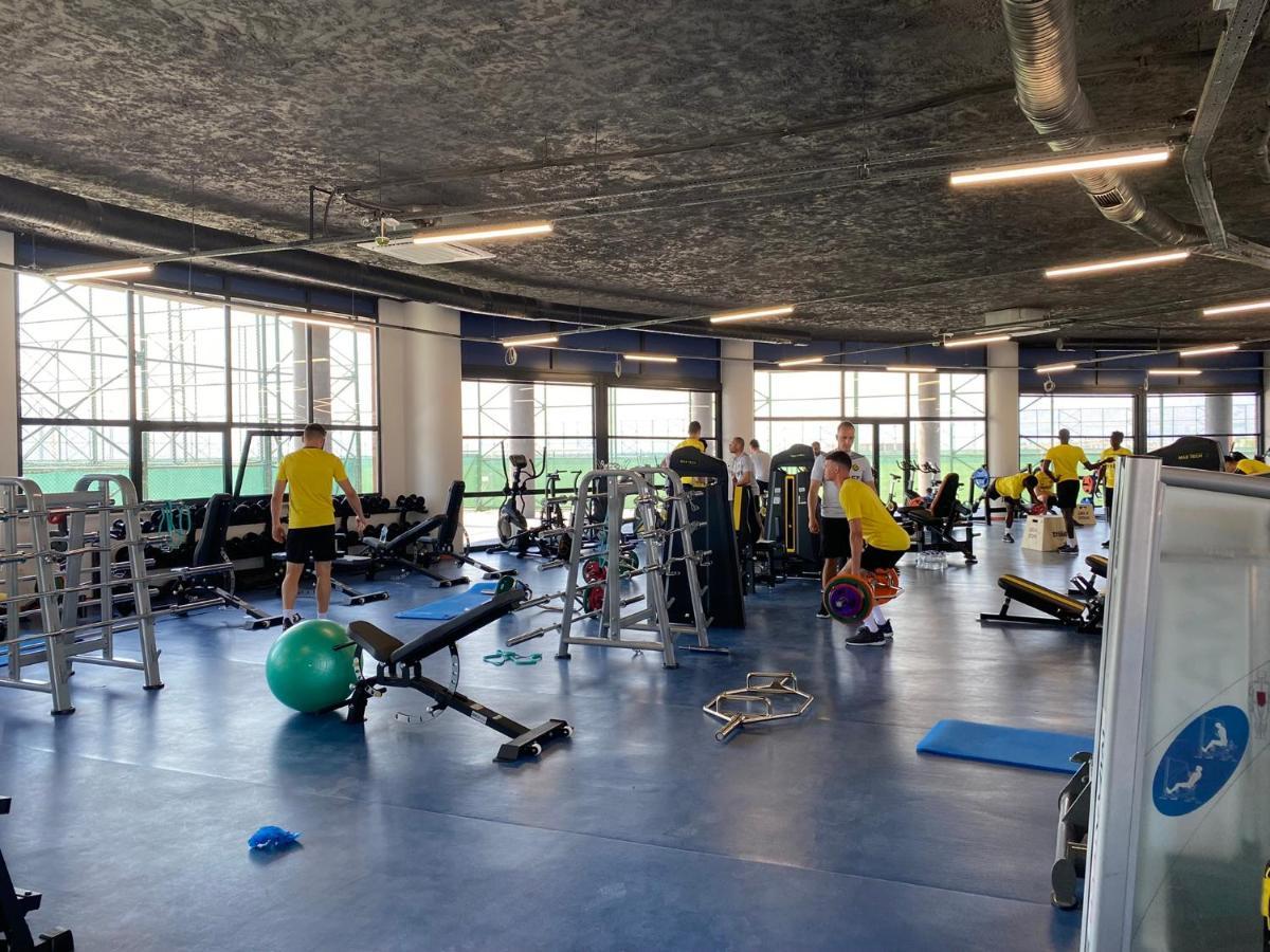 Lavanta Tepesi Hotel Ve Spor Tesisleri Burdur Zewnętrze zdjęcie