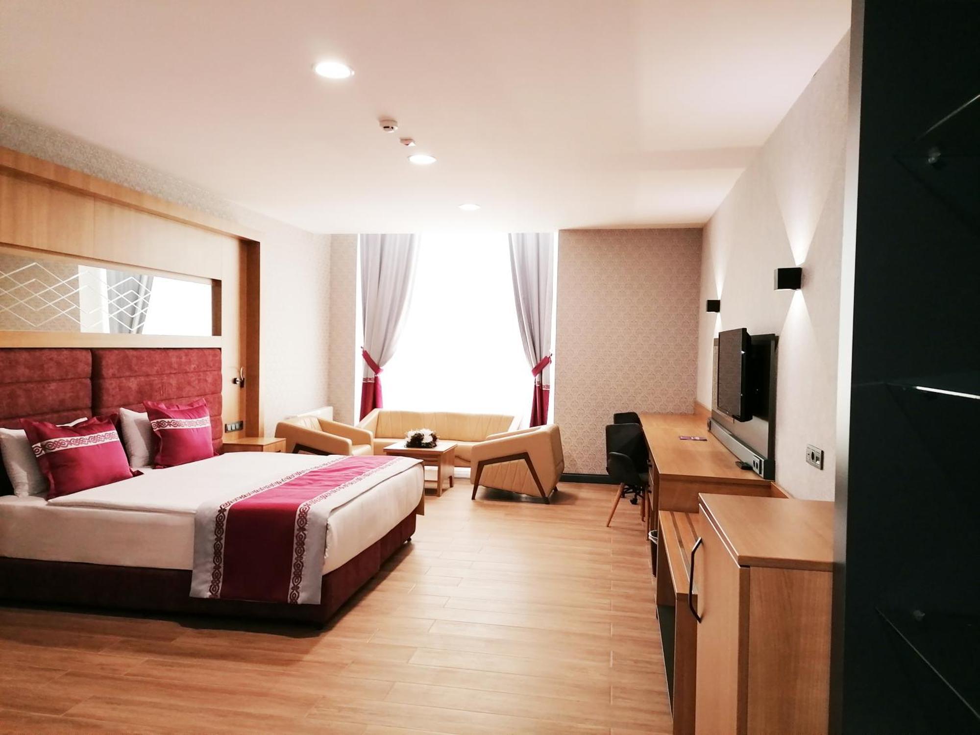 Lavanta Tepesi Hotel Ve Spor Tesisleri Burdur Zewnętrze zdjęcie