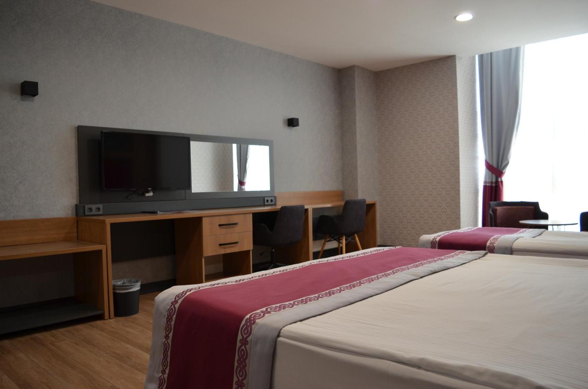 Lavanta Tepesi Hotel Ve Spor Tesisleri Burdur Zewnętrze zdjęcie
