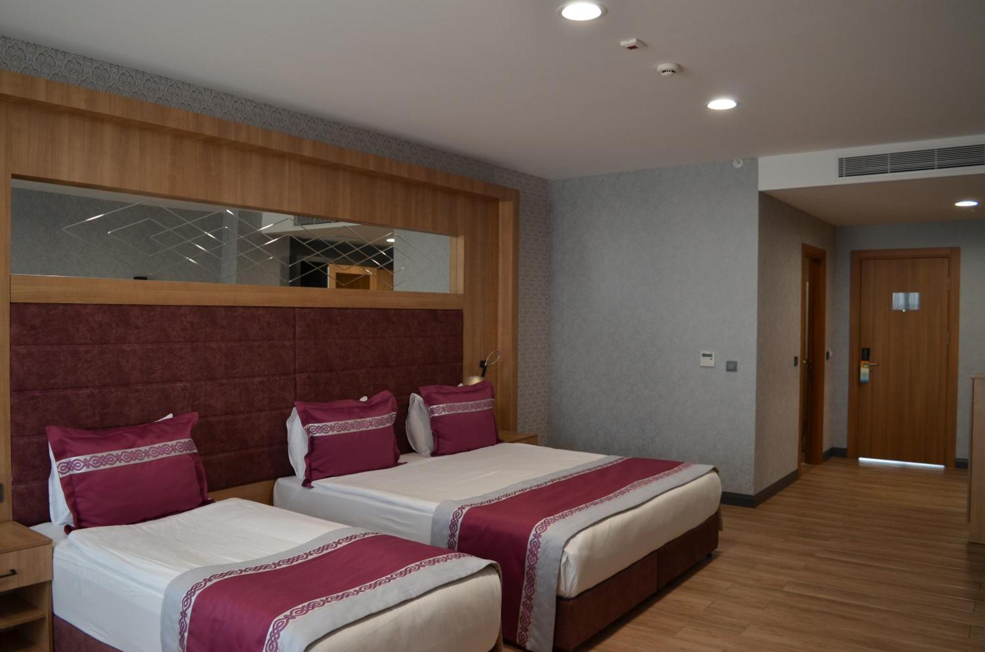 Lavanta Tepesi Hotel Ve Spor Tesisleri Burdur Zewnętrze zdjęcie